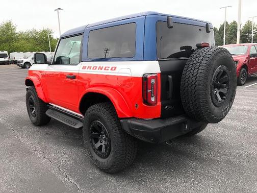 2025 Ford Bronco STROPPE EDITION