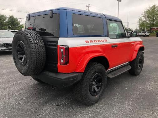 2025 Ford Bronco STROPPE EDITION