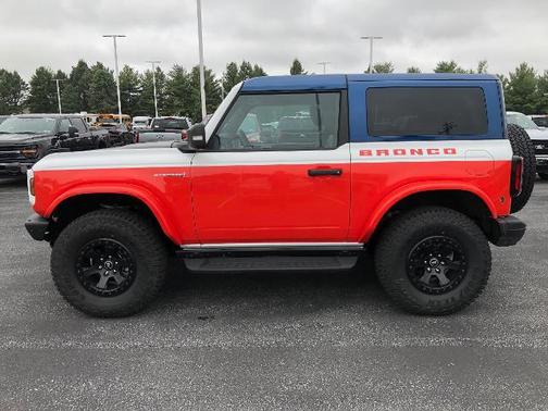 2025 Ford Bronco STROPPE EDITION