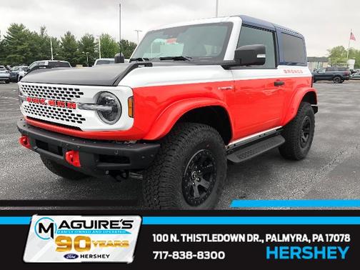 2025 Ford Bronco STROPPE EDITION