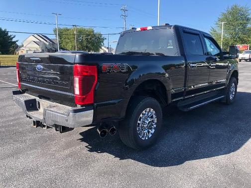 2022 Ford F-350 XLT