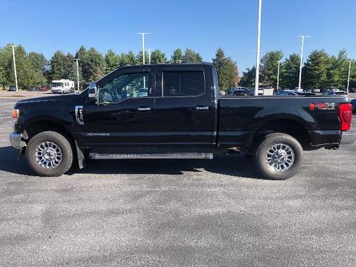 2022 Ford F-350 XLT
