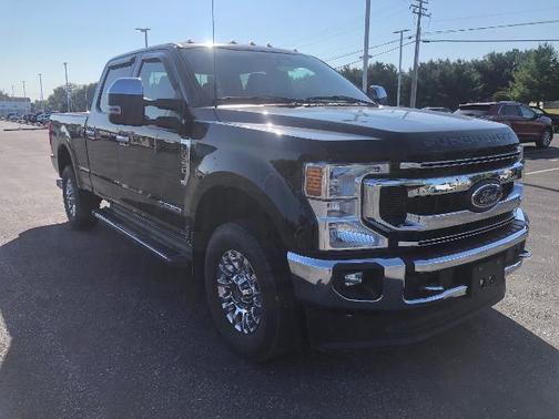 2022 Ford F-350 XLT