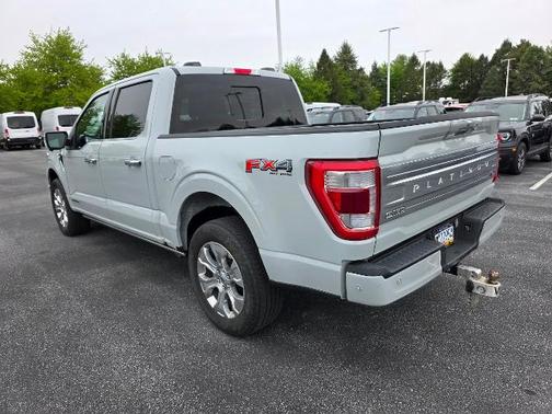 AVALANCHE 2023 Ford F-150 PLATINUM