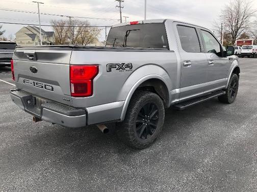 2020 Ford F-150 LARIAT