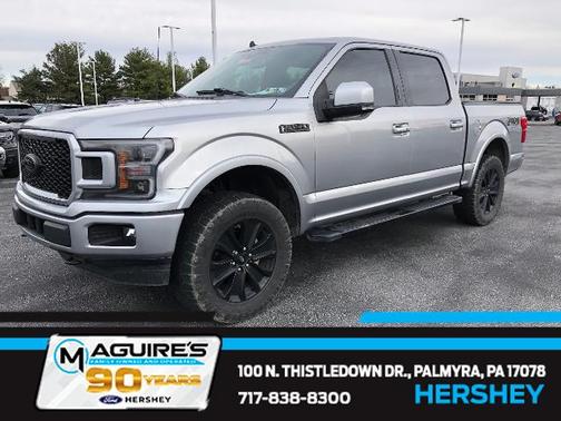 2020 Ford F-150 LARIAT