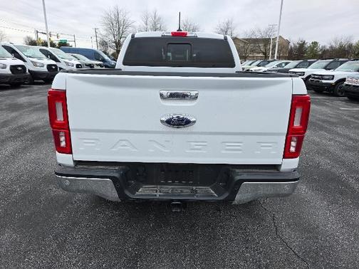 2023 Ford Ranger LARIAT