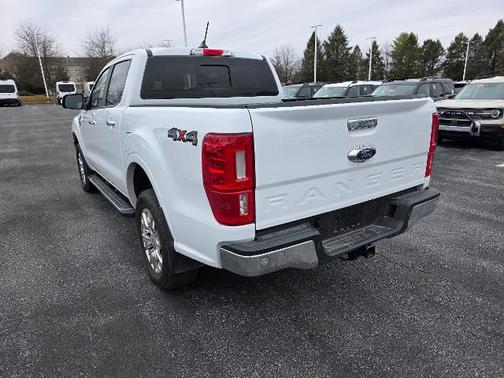 2023 Ford Ranger LARIAT