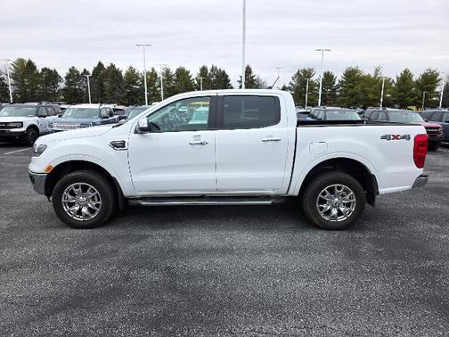 2023 Ford Ranger LARIAT