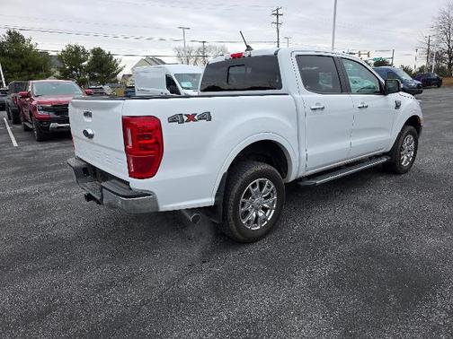 2023 Ford Ranger LARIAT