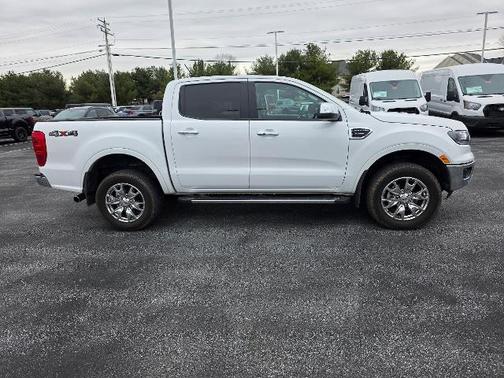 2023 Ford Ranger LARIAT