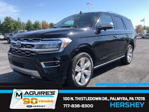 2023 Ford Expedition PLATINUM
