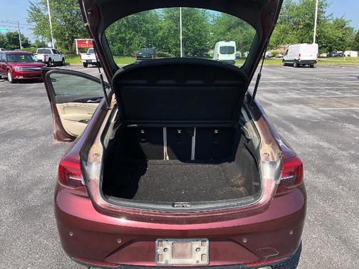 2020 Buick Regal Sportback ESSENCE