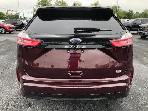 2022 Ford Edge ST LINE