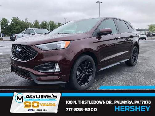 2022 Ford Edge ST LINE