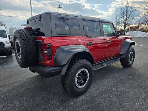 2024 Ford Bronco RAPTOR