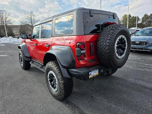 2024 Ford Bronco RAPTOR