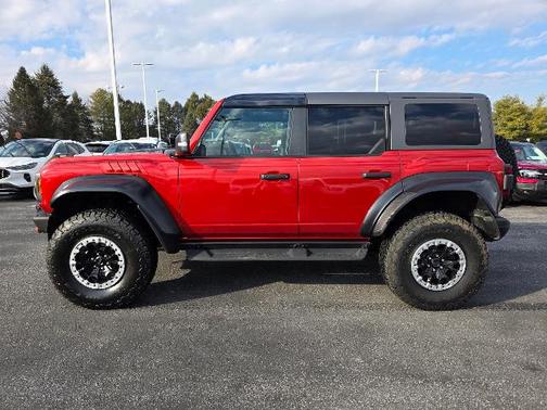 2024 Ford Bronco RAPTOR