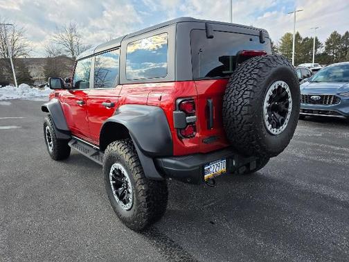 2024 Ford Bronco RAPTOR