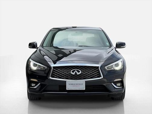 2018 INFINITI Q50 2.0t LUXE