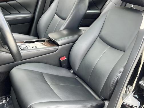 2018 INFINITI Q50 2.0t LUXE