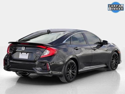 2020 Honda Civic Si Base