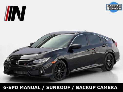 2020 Honda Civic Si Base