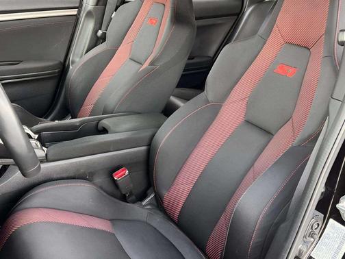 2020 Honda Civic Si Base