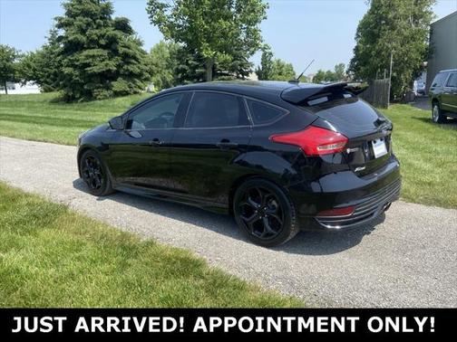 2017 Ford Focus ST