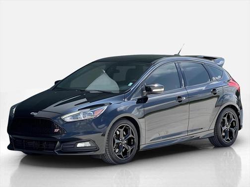 2017 Ford Focus ST