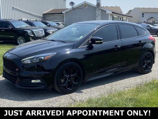 2017 Ford Focus ST