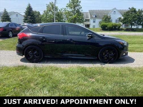2017 Ford Focus ST