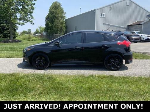 2017 Ford Focus ST