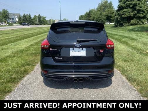 2017 Ford Focus ST
