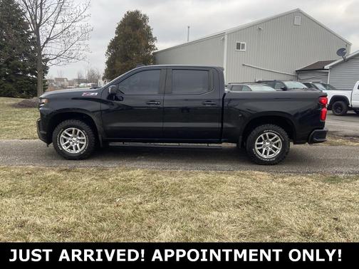 2020 Chevrolet Silverado 1500 RST