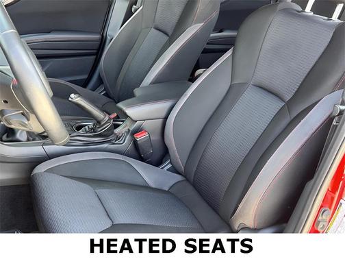 2018 Subaru Impreza 2.0i Sport