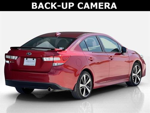 2018 Subaru Impreza 2.0i Sport