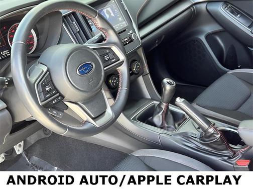 2018 Subaru Impreza 2.0i Sport