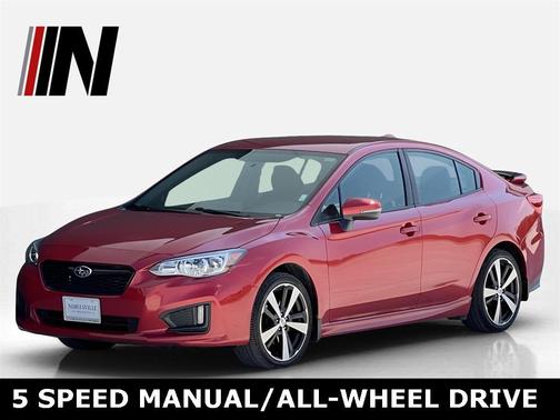 2018 Subaru Impreza 2.0i Sport