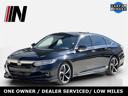 2022 Honda Accord Sport 1.5T