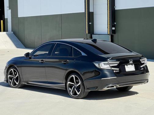 2022 Honda Accord Sport 1.5T