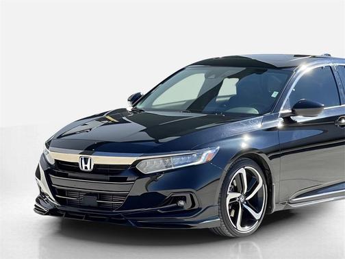 2022 Honda Accord Sport 1.5T