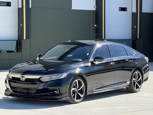 2022 Honda Accord Sport 1.5T