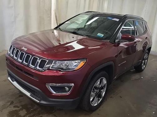 2021 Jeep Compass Limited