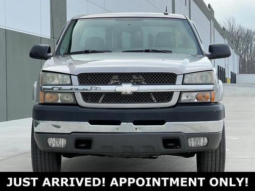 2004 Chevrolet Silverado 2500 LT H/D Extended Cab