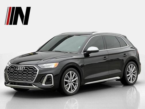 2022 Audi SQ5 3.0T Premium Plus