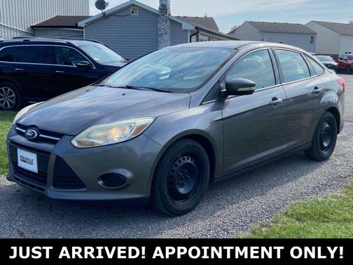 2013 Ford Focus SE