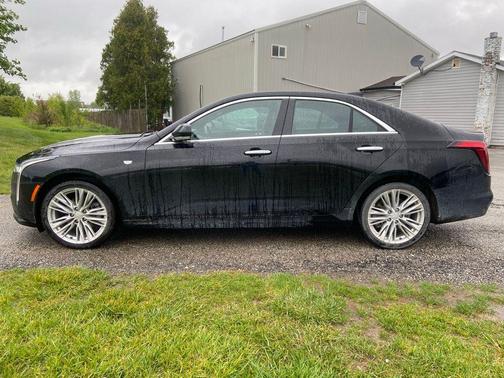 Black Raven 2020 Cadillac CT4 Premium Luxury