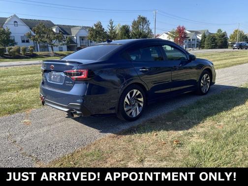 2024 Subaru Legacy Touring XT