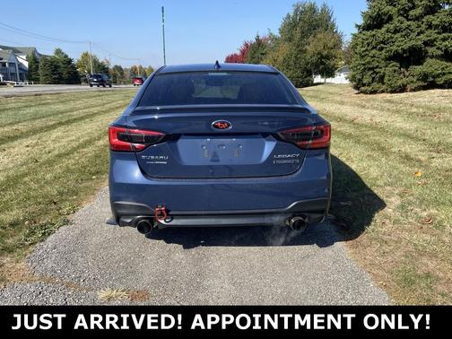 2024 Subaru Legacy Touring XT